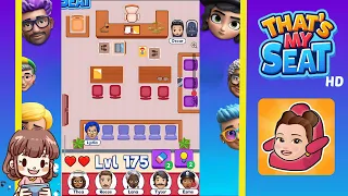That’s My Seat Level 175 Screenshot