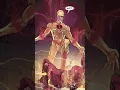CW reverse flash vs comics reverse flash