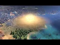 Civilization VII Thermonuclear device demonstration at the World s Fair