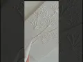 Hoe maak je een schilderij met textuur? | Je kunt de lange productievideo bekijken op mijn kanaal...