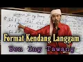 Lagu Format Kendangan Langgam || Yen Ing Tawang || Nabuh Bareng Bersama Dewa-Dewi Universitas Gajah Mada