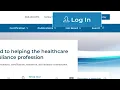 How to log in to the SCCE HCCA member portal