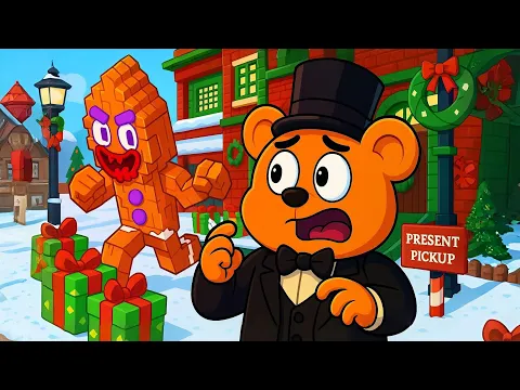 Video Thumbnail: AHORA! 🎅🏻 +😰16 NUEVOS BRAINROTS NAVIDAD ADMIN ABUSE🎄💀 | EN VIVO🔴