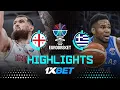 Download Lagu Georgia 🇬🇪 vs Greece 🇬🇷 | 1XBET Highlights | FIBA EuroBasket 2025