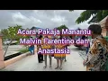 Download Lagu #ngunduhmantu     Acara Pakaja Manantu Malvin Farentino dan Anastasia@Teratai Lewie