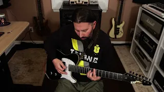 Deftones Change In The House Of Flies Stephen Carpenter Play Through 
