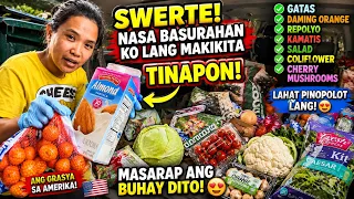 DUMPSTER DIVING SUCCESS BUNDLE BUNDLE ANG NAKUHA SA BASURAHAN