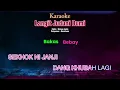 Download Lagu KARAOKE   LANGIT JUDUNI BUMI   ALFARID \u0026 RIA ADELIA
