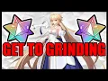 You Have Hundreds of SQ Available Grind Them