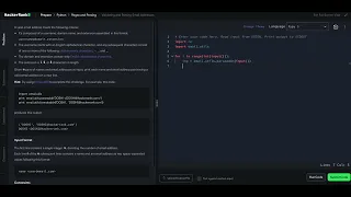 Hackerrank Python Solution Regex and Parsing - Validating and Parsing Email Addresses