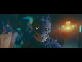 ODDKO - Censorship (Processor cyberpunk Remix) - Music Video