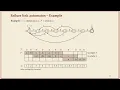 COMP526 Fall 2022 4-5 4 5 The Knuth Morris Pratt algorithm