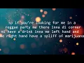 Love and Reggae Lyrics - Collie Buddz
