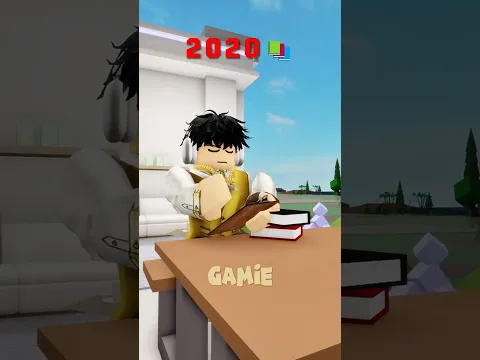 We tried the transformation trend...😲🔥 #roblox #shorts #robloxshorts