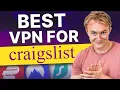 Best VPN For US Craigslist Secure Your Account Anonymously
