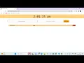 Alarm Clock Front End Project
