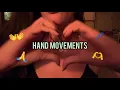 Download Lagu Hand Movements for Sleep | Fast \u0026 Aggressive ASMR