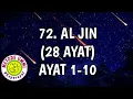 Download Lagu Al Jin Metode Ummi Ayat 1-10, 5x ulang per ayat | Juz 29