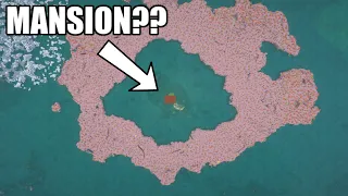 Minecraft s History of Mushroom Rings