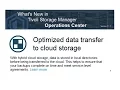IBM Spectrum Protect 7 1 7 Hybrid Container stgpools - Demo