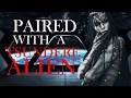 You are my assigned mate Alien x Human listener ASMR Roleplay F4A TF4A Sci fi