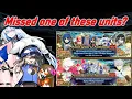 FGO NA Check out their Future Rate Ups Celeb Summer Experience Banners 1 2 Breakdown