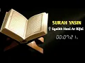 Download Lagu Surah Yasin - Syaikh Hani Ar Rifai