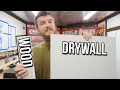 The Cost of Wood Walls vs Drywall -