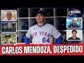 CARLOS MENDOZA FIRED by the NEW YORK METS after a DISASTROUS start ESPN Baseball