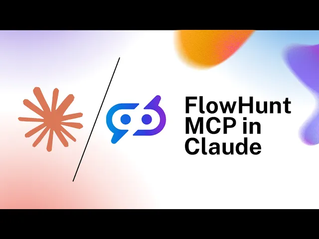 Thumbnail for Claude Can Upload Blog Posts to Your WordPress Website Using FlowHunt MCP Servers