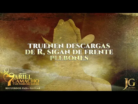 Download MP3 Descargas Del R-15- Ariel Camacho y Los Plebes del Rancho (Lyric Video)