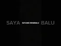 Download Lagu umpan jinak di air tenang x sayang kinabalu