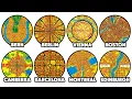 Download Lagu Every Major City Design Explained in 9 Minutes