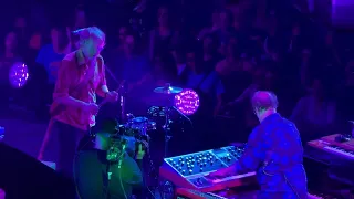 Crosseyed and Painless cut - Phish live at MSG NYC