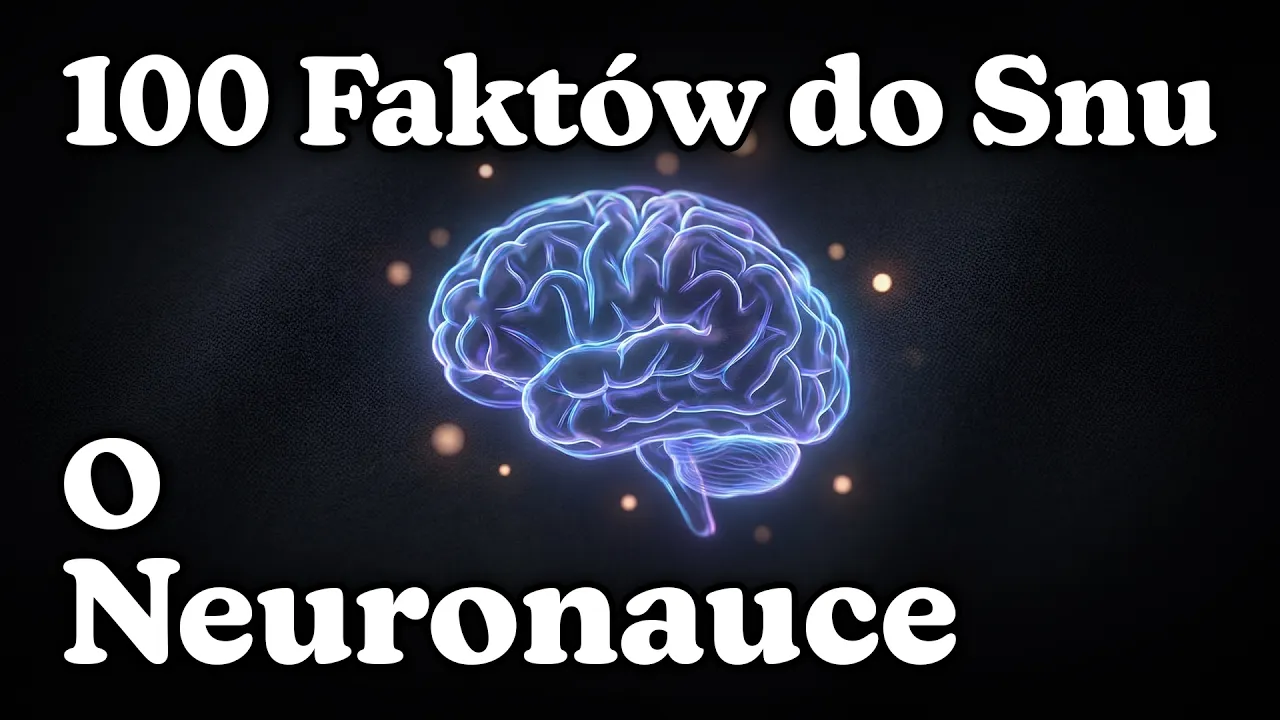 Najbardziej Relaksujące Fakty o Neuronauce na Dobry Sen