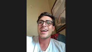 Conversion Discernment and Suffering w Michael Shaneyfelt