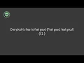 Rozalla - Everybody's Free (Lyrics)