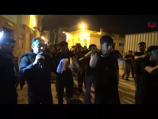 ⁣العكر || الرادود إبراهيم حبيب || إستشهاد الزهراء (ع) || جمادى الأولى 1437 هـ