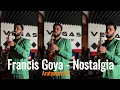 Lagu Francis Goya - Nostalgia (ArutyunovSAX) #shorts #saxophone