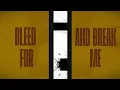 The Plot In You - All That I Can Give (Lyric Video)