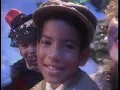 LX Productions DLC Home Presents Kidsongs We We Wish You a Merry Christmas 1992 VHS