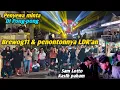Download Lagu Spectators keep distance do not want to move forward in front of Sub Brewog # 11, Sam Lotto give ...