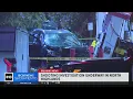Shooting in North Highlands leads to chase and crash