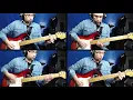 +44 - When Your Heart Stops Beating (Guitar Cover)