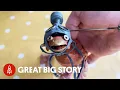 How to Make a Puppet Using Post-it Notes