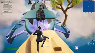 Fortnite Only Up Chapter 3 Full Run