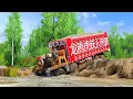 Download Lagu Top Truck Expert Reveals DANGERS of Treacherous Water Crossings