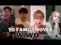 Download Lagu YG FAMILY MAIN VOCAL COVER “WAYO (왜요)” BANG YEDAM #TREASURE