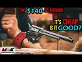 The Cheapest 22 Revolver - Heritage Rough Rider Is it worth it
