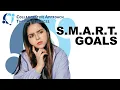 SMART goals